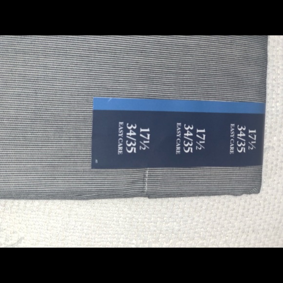 MENS LONG SLEEVE DRESS SHIRT - Picture 2 of 6